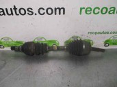 Recambio de transmision delantera izquierda para daewoo lanos 1.4 cat referencia OEM IAM 96183016  