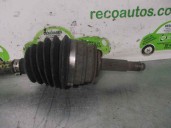 Recambio de transmision delantera izquierda para daewoo lanos 1.4 cat referencia OEM IAM 96183016  