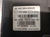 Recambio de modulo electronico para hyundai santa fé iii (dm, dma) 2.2 crdi referencia OEM IAM 954002WCT0  