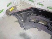 Recambio de paragolpes delantero para volkswagen caddy ka/kb (2k) 1.9 tdi referencia OEM IAM 2K0955109A 7G9 GRIS TEXTURADO 