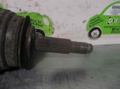 Replacement left front driveshaft for Daewoo Lanos 1.4 CAT OEM IAM reference 96183016 