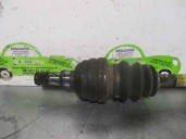 Recambio de transmision delantera izquierda para daewoo lanos 1.4 cat referencia OEM IAM 96183016  