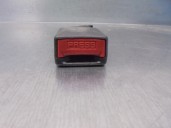 Recambio de enganche cinturon trasero derecho para citroën berlingo 1.6 16v cat (nfu / tu5jp4) referencia OEM IAM 96817162XX TR