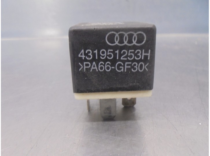Recambio de rele para volkswagen passat berlina (3b2) 1.9 tdi referencia OEM IAM 431951253H 
