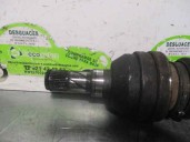 Replacement front left driveshaft for Daewoo Lanos 1.4 CAT OEM IAM reference 96183016 