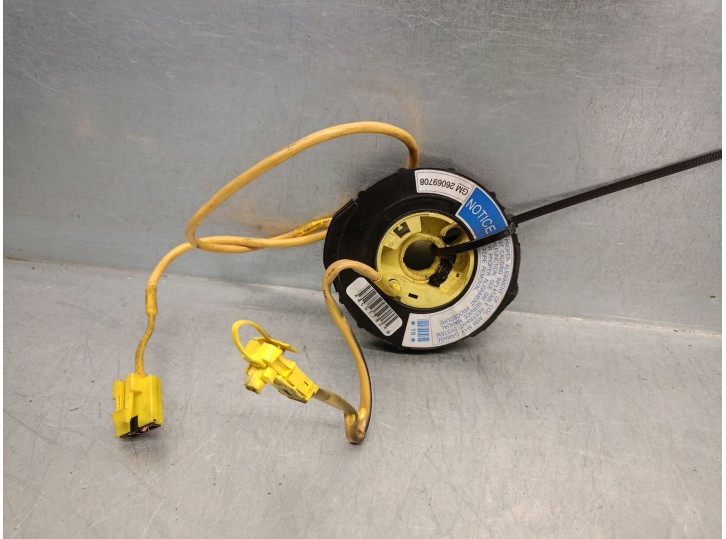 Recambio de anillo airbag para chevrolet camaro 3.8 referencia OEM IAM 26069708  