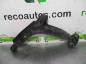 Recambio de brazo suspension inferior delantero derecho para daewoo lanos 1.4 cat referencia OEM IAM 90344218 