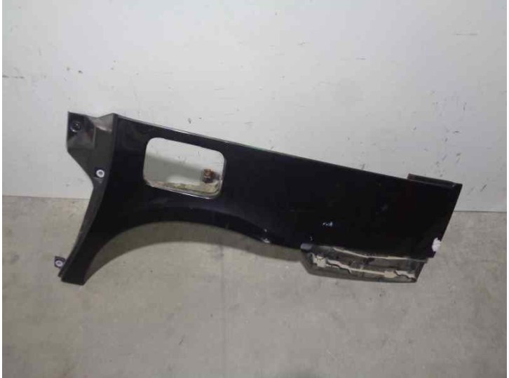 Recambio de aletin trasero izquierdo para peugeot 807 2.0 16v cat referencia OEM IAM GRIS OSCURO 