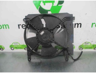 Recambio de electroventilador radiador aire acondicionado para daewoo lanos 1.4 cat referencia OEM IAM 96446140  