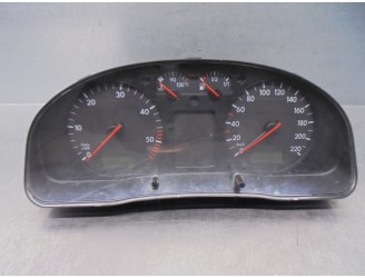 Recambio de cuadro instrumentos para volkswagen passat berlina (3b2) 1.9 tdi referencia OEM IAM 3B1919880C 110008920024 VDO