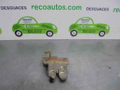 Replacement boot / tailgate lock for Daewoo Lanos 1.4 CAT OEM IAM reference 4 DOORS