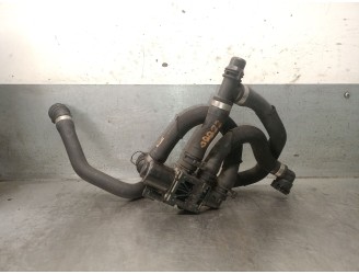 Recambio de valvula intercambio de calefaccion para bmw 3 (f30, f80) 330 e referencia OEM IAM 64119147347 64119890553 