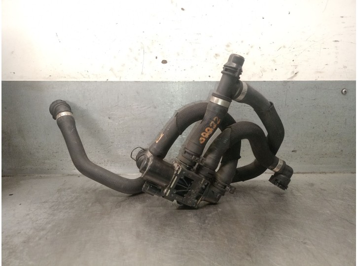 Recambio de valvula intercambio de calefaccion para bmw 3 (f30, f80) 330 e referencia OEM IAM 64119147347 64119890553 
