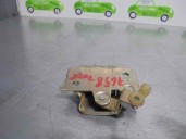 Replacement boot / tailgate lock for Daewoo Lanos 1.4 CAT OEM IAM reference 4 DOORS