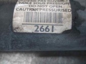 Recambio de amortiguador trasero derecho para peugeot 807 2.0 16v cat referencia OEM IAM 012661  