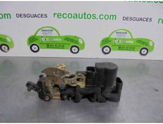 Replacement rear right door lock for Daewoo Lanos 1.4 CAT OEM IAM reference 2 PINS 4 DOORS