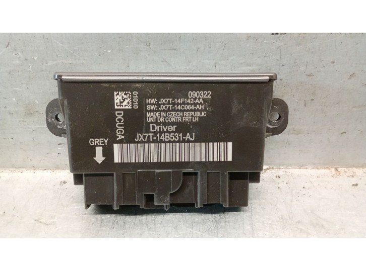 Recambio de modulo electronico para ford kuga iii (dfk) 1.5 ecoboost referencia OEM IAM JX7T14B531AJ 