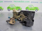 Replacement rear right door lock for Daewoo Lanos 1.4 cat OEM IAM reference 2 PINS 4 DOORS