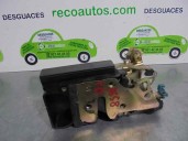 Replacement rear right door lock for Daewoo Lanos 1.4 cat OEM IAM reference 2 PINS 4 DOORS