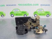Replacement rear left door lock for Daewoo Lanos 1.4 cat OEM IAM reference 2 PINS 4 DOORS