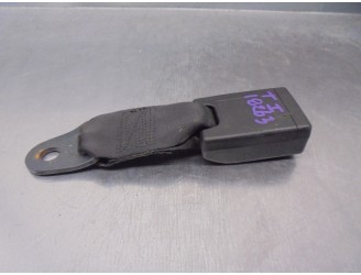 Recambio de enganche cinturon trasero derecho para citroën berlingo 1.6 16v cat (nfu / tu5jp4) referencia OEM IAM 96817162XX TR