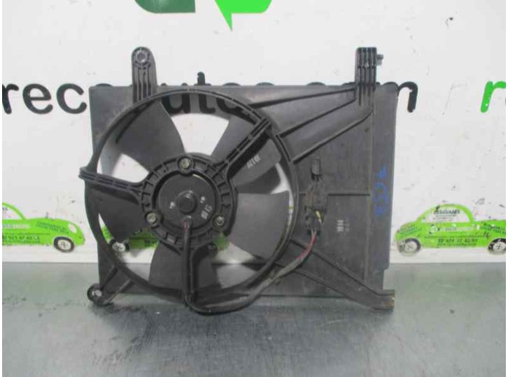 Replacement electric cooling fan for Daewoo Lanos 1.4 cat OEM IAM reference 96182264 
