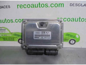 Recambio de centralita motor uce para audi a8 (d2) 2.5 v6 24v tdi referencia OEM IAM 4B2907401A 0281010495 BOSCH