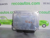 Replacement engine ECU for Audi A8 (D2) 2.5 V6 24V TDI OEM IAM reference 4B2907401A 0281010495 BOSCH