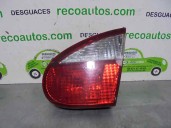 Replacement rear right tail light for Daewoo Lanos 1.4 cat OEM IAM reference 96304619 HATCHBACK 4 DOORS
