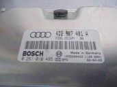 Replacement engine ECU for Audi A8 (D2) 2.5 V6 24V TDI OEM IAM reference 4B2907401A 0281010495 BOSCH