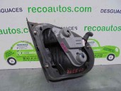 Replacement right rear light for Daewoo Lanos 1.4 CAT OEM IAM reference 96304619 TAILGATE 4 DOORS