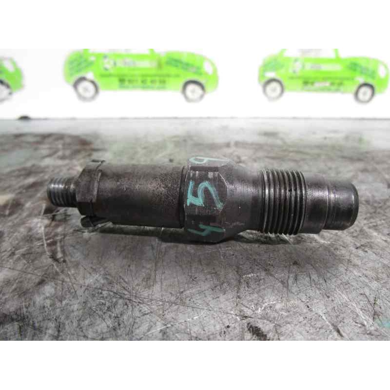 Recambio de inyector para peugeot 206 berlina xt referencia OEM IAM  LCR6736001 LUCAS