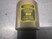 Recambio de motor cierre centralizado porton para hyundai xg 3.0 xg referencia OEM IAM 1570B000 2 PINES 4 PUERTAS