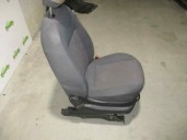 Recambio de asiento delantero derecho para citroën nemo 1.4 hdi referencia OEM IAM TELA GRIS OSCURO 5 PUERTAS