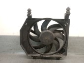 Recambio de electroventilador para ford fiesta berlina (dx) 1.4 16v cat referencia OEM IAM 98FB8C607BH 1118160 