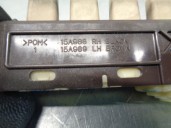 Recambio de mando asiento izquierdo para lexus is 200 (ds2/is2) 220d referencia OEM IAM  15A989 