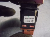 Recambio de warning para citroën berlingo 1.6 16v cat (nfu / tu5jp4) referencia OEM IAM 96583113KR  