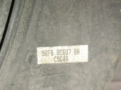 Recambio de electroventilador para ford fiesta berlina (dx) 1.4 16v cat referencia OEM IAM 98FB8C607BH 1118160 