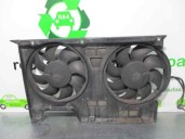 Recambio de electroventilador para audi 80 (811/813) 2.0 referencia OEM IAM 893121207 BOSCH