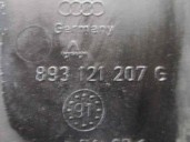 Recambio de electroventilador para audi 80 (811/813) 2.0 referencia OEM IAM 893121207 BOSCH