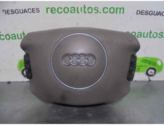Recambio de airbag delantero izquierdo para audi a8 (d2) 2.5 v6 24v tdi referencia OEM IAM 8E0880201AB 