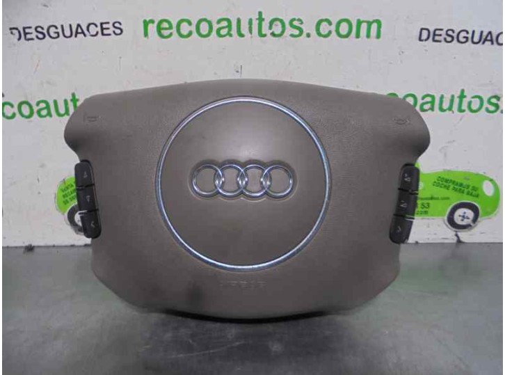 Recambio de airbag delantero izquierdo para audi a8 (d2) 2.5 v6 24v tdi referencia OEM IAM 8E0880201AB 