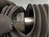 Recambio de cremallera direccion para peugeot 205 berlina 1.4 gt referencia OEM IAM 400023  