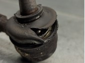 Recambio de cremallera direccion para peugeot 205 berlina 1.4 gt referencia OEM IAM 400023 