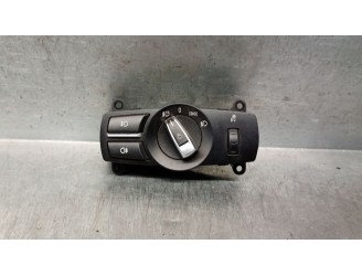 Recambio de mando luces salpicadero para bmw x3 (f25) xdrive 20 d referencia OEM IAM 9346841 61316803965 