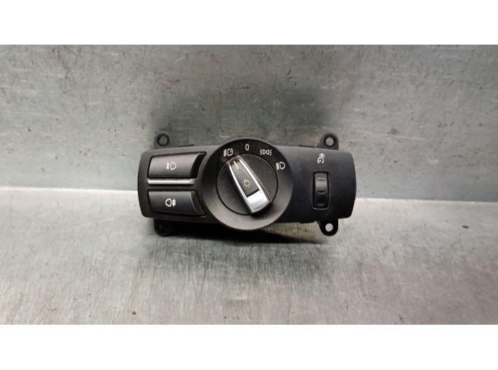 Recambio de mando luces salpicadero para bmw x3 (f25) xdrive 20 d referencia OEM IAM 9346841 61316803965 