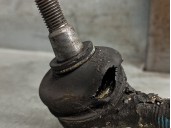 Recambio de cremallera direccion para peugeot 205 berlina 1.4 gt referencia OEM IAM 400023 