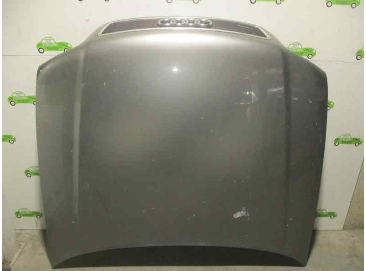 Recambio de capot para audi a8 (d2) 2.5 v6 24v tdi referencia OEM IAM 4D1823029Q GRIS 