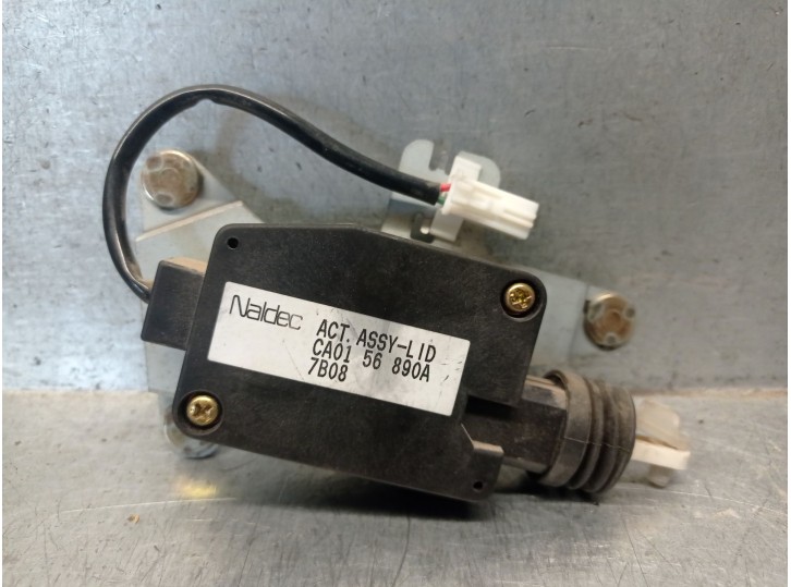 Recambio de motor cierre centralizado porton para mazda xedos 6 (ca) 1.6 16v referencia OEM IAM CA0156890A 