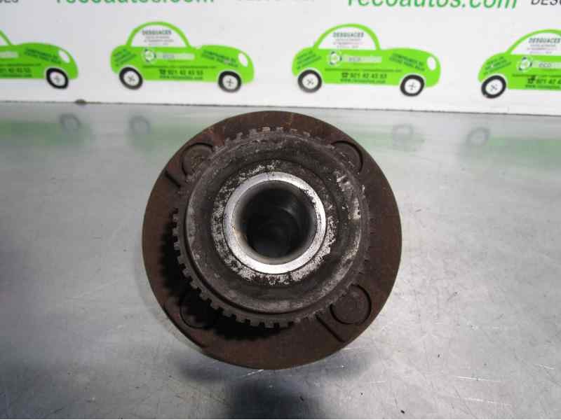 Recambio de mangueta trasera derecha para nissan primera berlina (p11) 2.0 turbodiesel cat referencia OEM IAM 432009F510 432009F